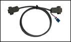 Cable-6050 for MT8050iE/MMI6050 to PLC